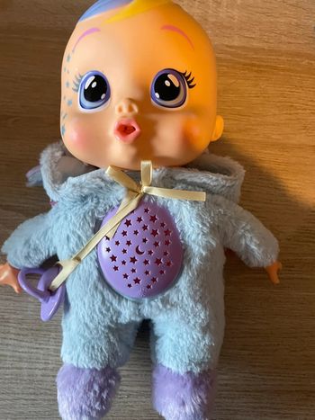 Cru babies goodnight ciel étoilé Jenna