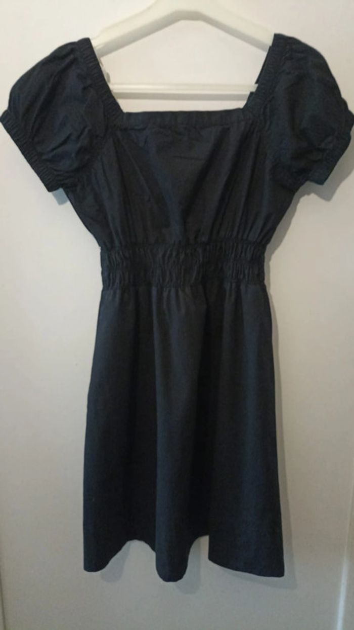 Robe noire été - photo numéro 2