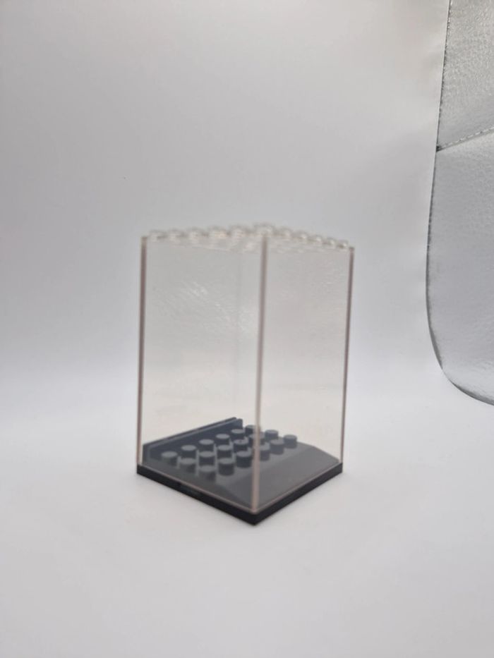 Vitrine pour figurine type lego - photo numéro 4