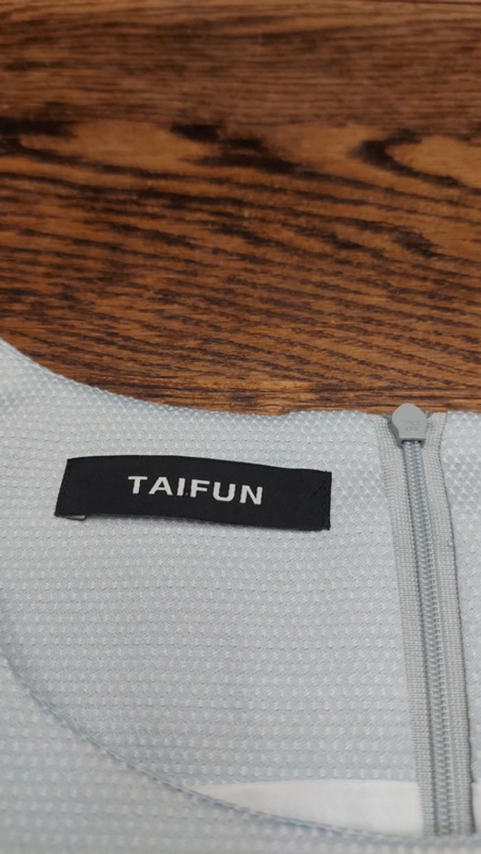 Robe Taifun vert clair taille fr 38 - photo numéro 10