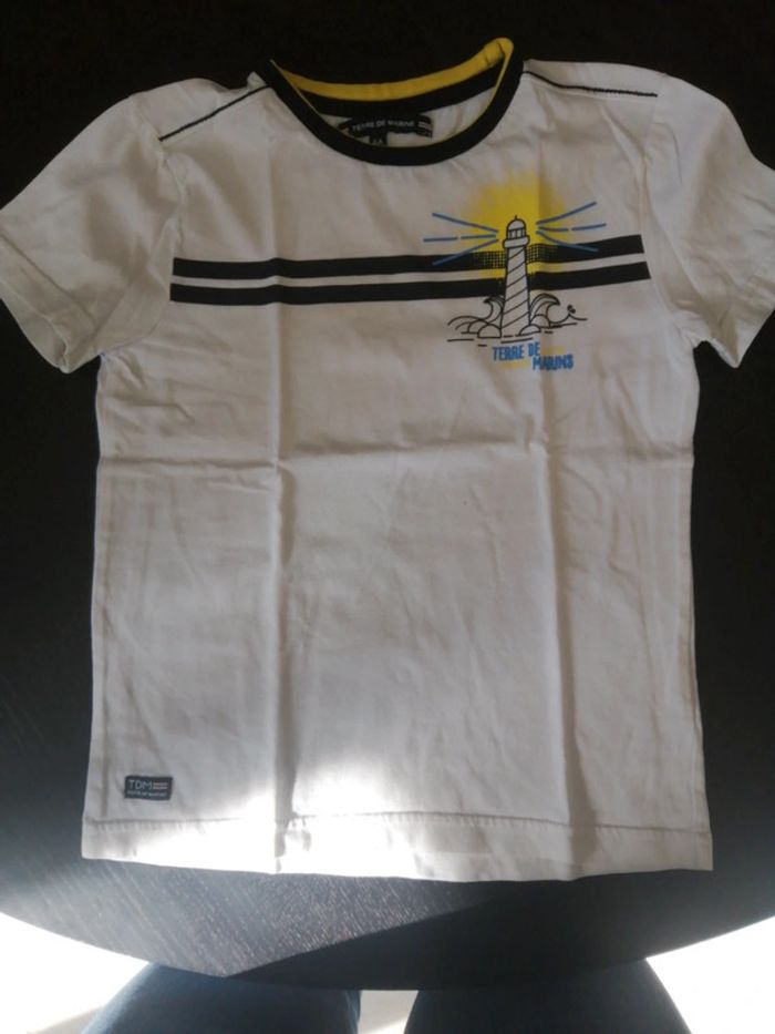 Tee Shirt 6 ans - photo numéro 2