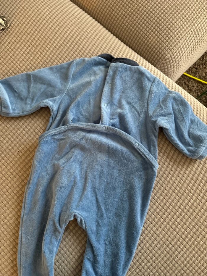 Pyjama velour - photo numéro 2