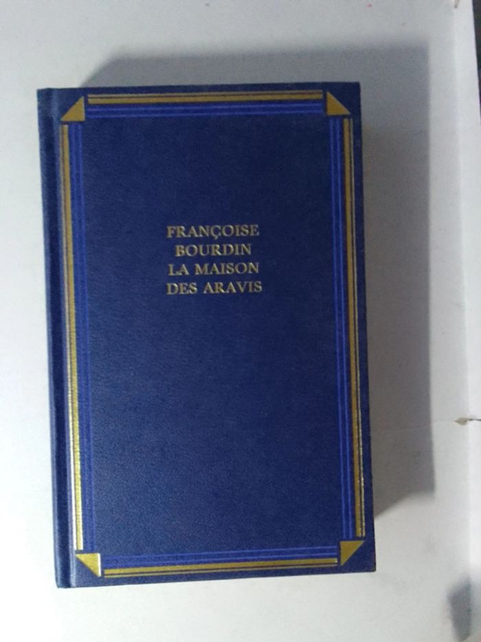 Françoise Bourdin - La maison des Aravis