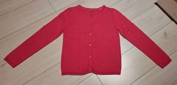 Gilet Fille 8 ans
