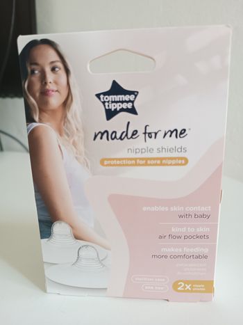 Bout de sein Tommee Tippee