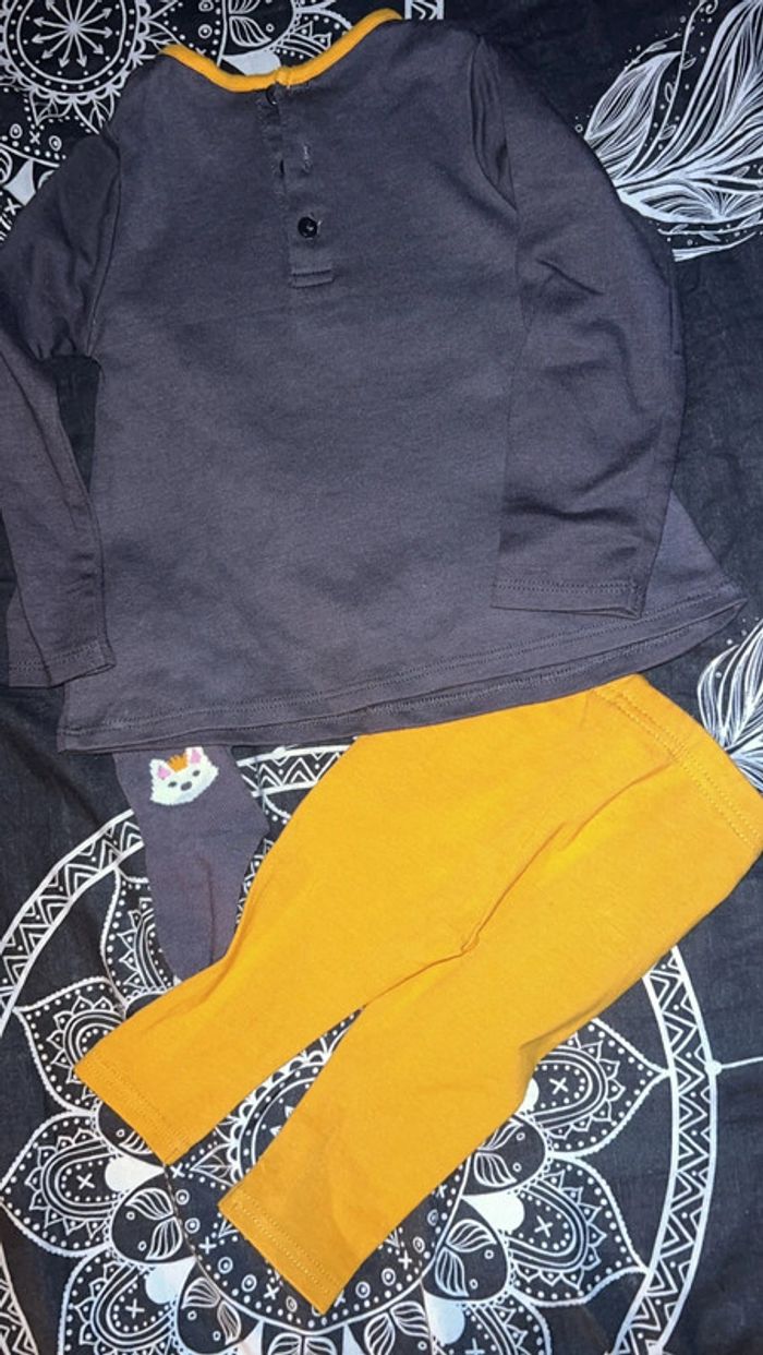 Ensemble bébé fille - photo numéro 5