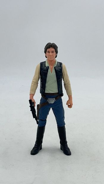 Figurine Star Wars Han Solo 15 cm Hasbro