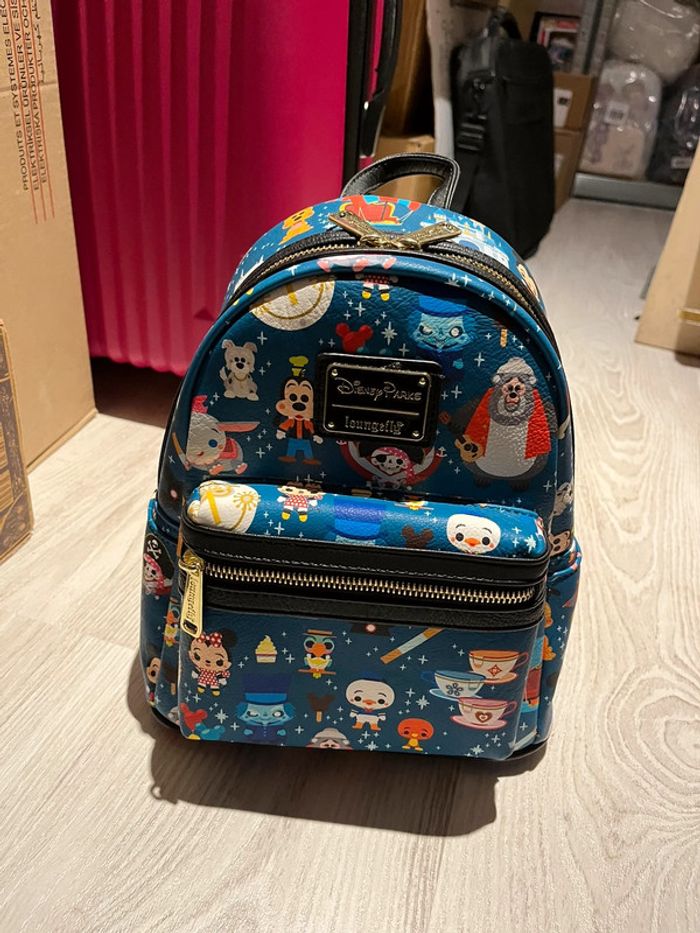 Mini backpack Disney Parks