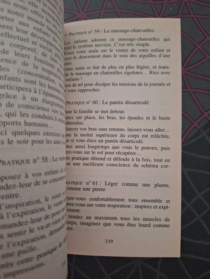 Très bon livre La médit-action - photo numéro 6