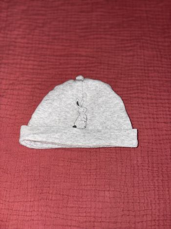 Bonnets bébé 