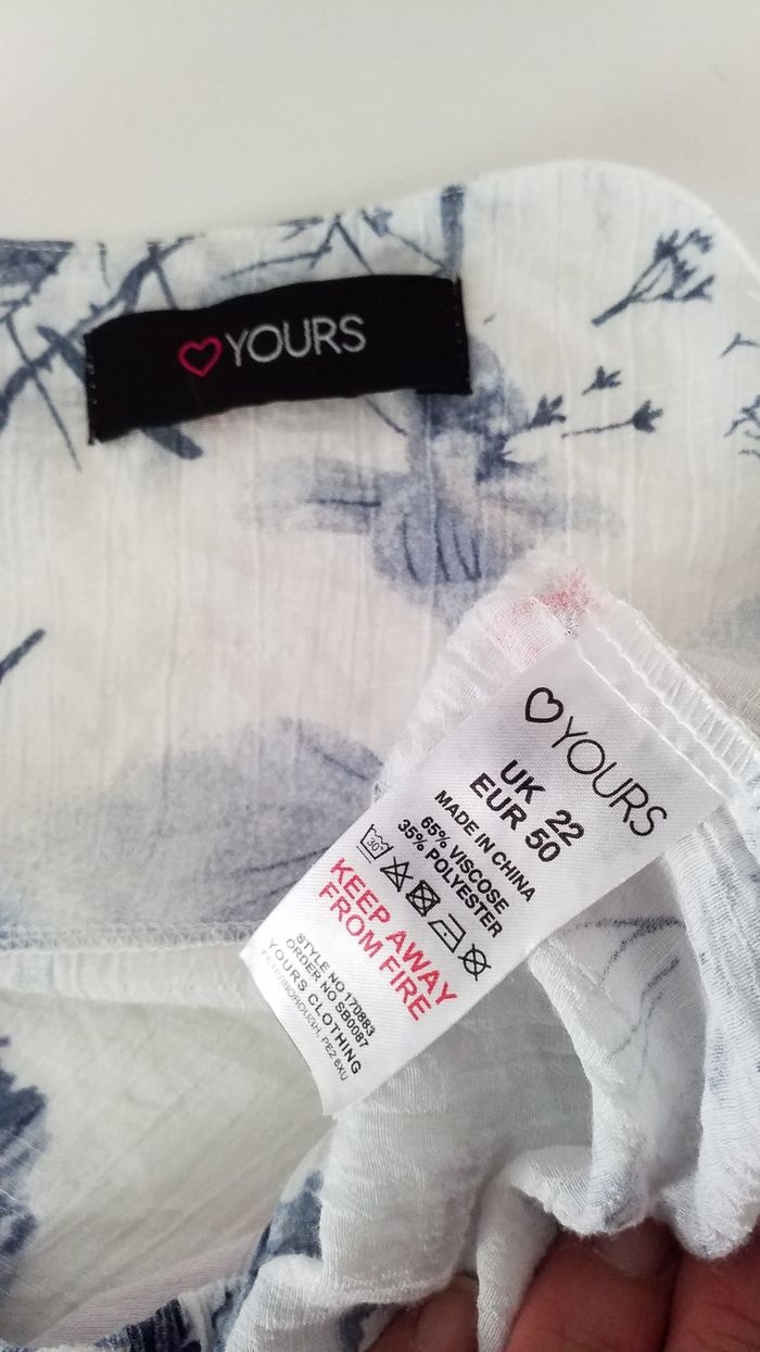 Robe      tunique  asymétrique  à nouer  a          noué  taille 50 /52   très bon état - photo numéro 3