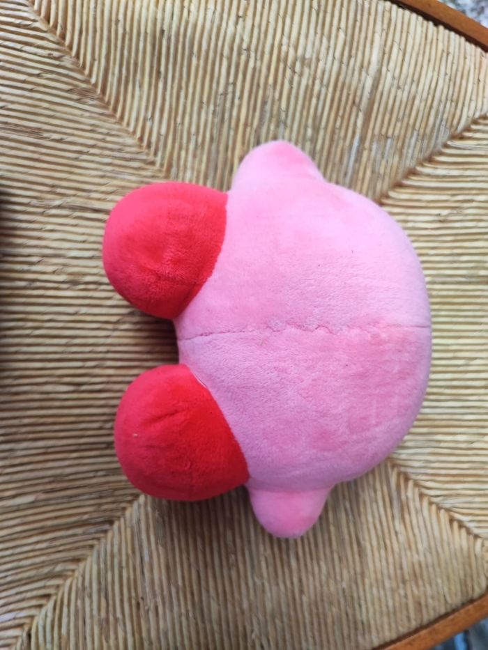 Peluche doudou Kirby A - photo numéro 6