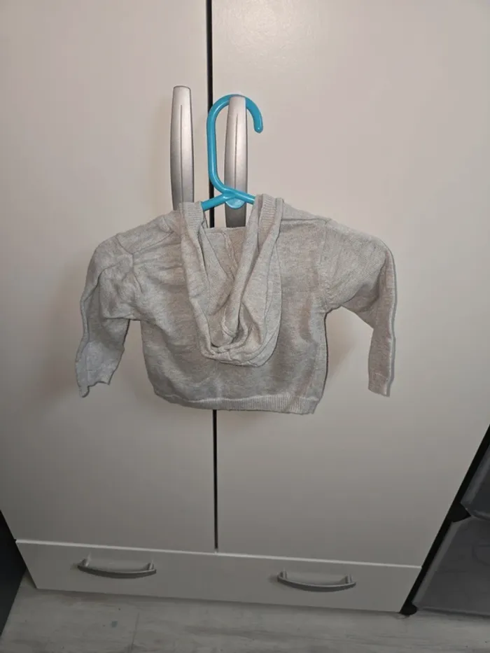 Veste zippé - photo numéro 2