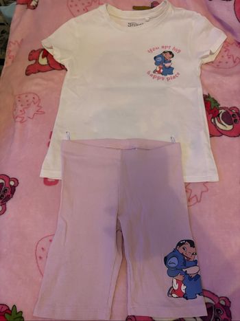 Ensemble stitch