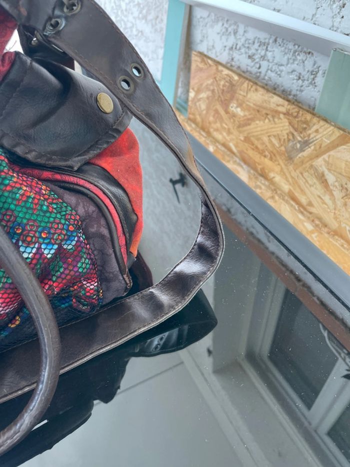 Joli sac Desigual H29 L33 - photo numéro 15