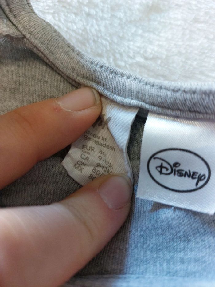 Haut manche longue - photo numéro 2