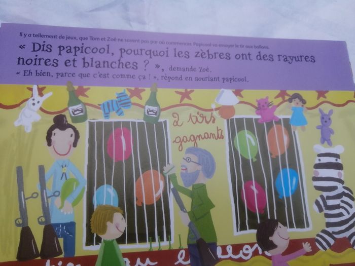 Livre pourquoi la nuit il fait noir et 9 autres questions essentielles - photo numéro 5