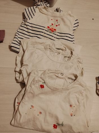 Lot pyjama