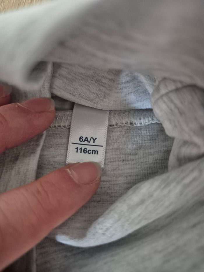 Lot tee-shirt col roule garçon T 6 ans - photo numéro 3