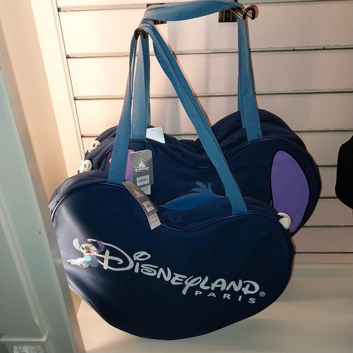 Pick-up tote bag Stitch Disney - photo numéro 2
