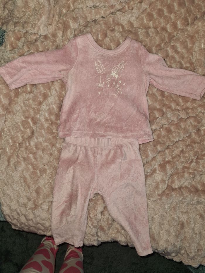 Pyjamas 2 pieces