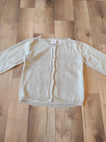 Gilet TAO grand 3 ans