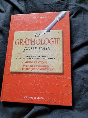 La graphologie pour tous