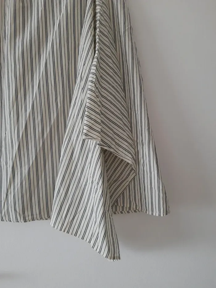 Jupe portefeuille neuve - photo numéro 3