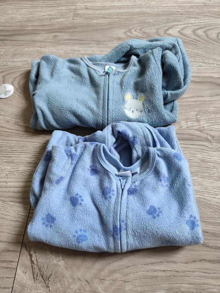 Lot 12 mois - photo numéro 2