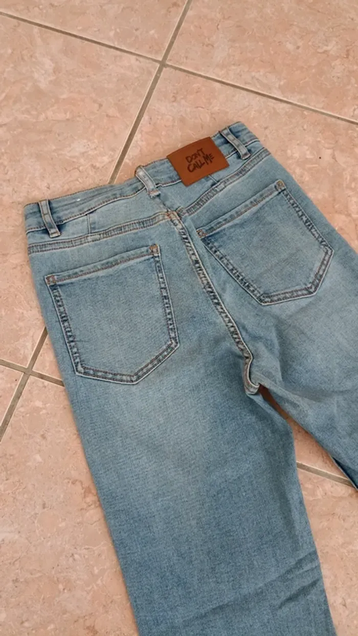 Jean Jennyfer Don't Call Me - photo numéro 3