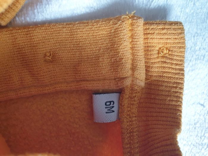 Sweat garçon 6 mois - photo numéro 2