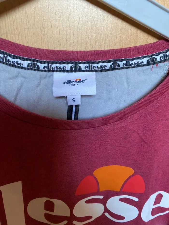 T-shirt Ellesse - photo numéro 2