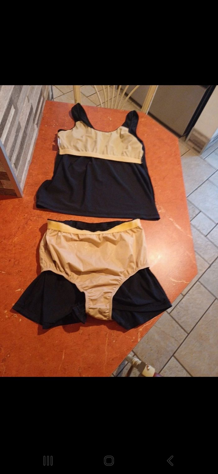 Ensemble ss vêtements fille taille 12 ans - photo numéro 4