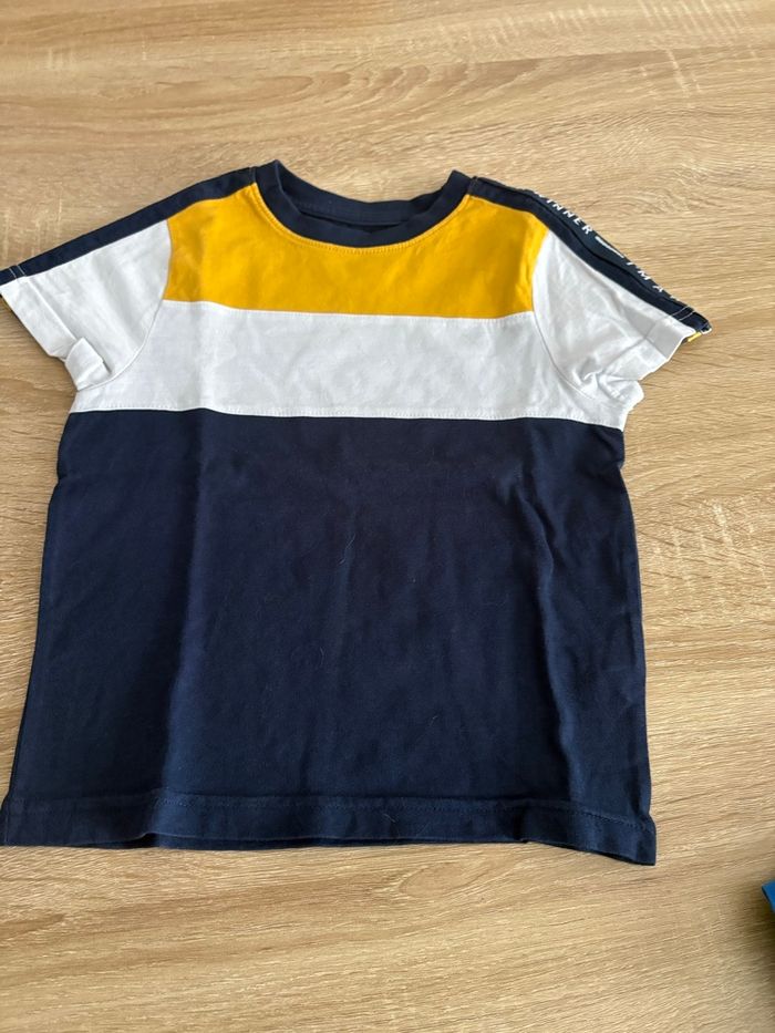 Lot t-shirt garçon - photo numéro 6