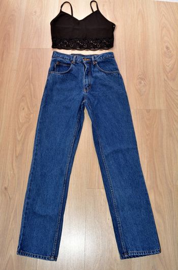 Jean droit taille 14 ans / taille 30