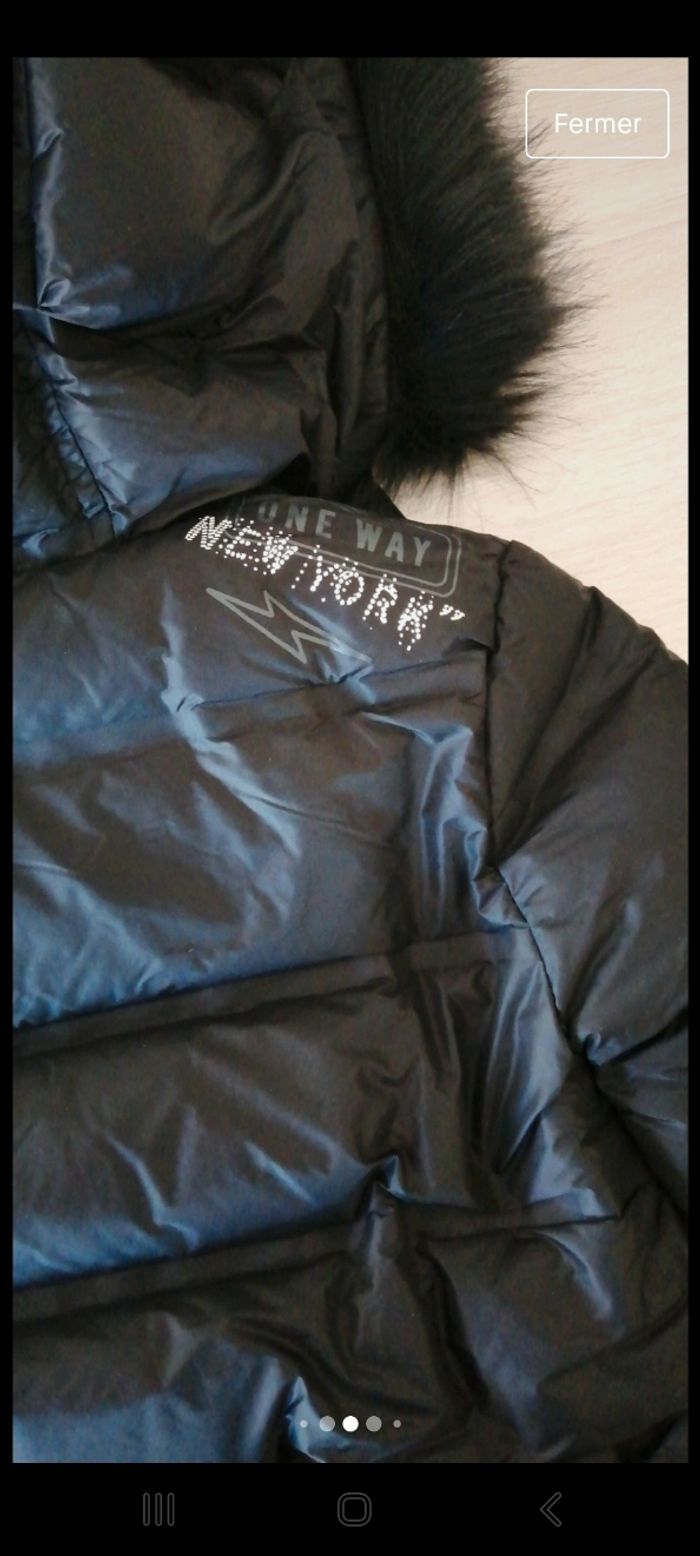 Blouson ikks - photo numéro 4