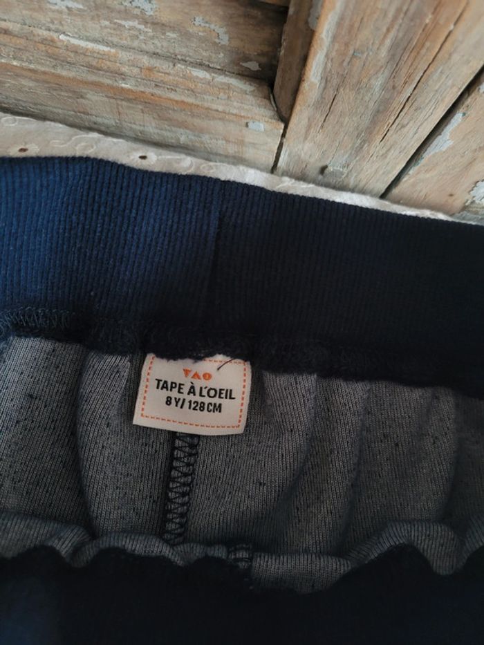 Pyjama velours 8 ans neuf - photo numéro 8