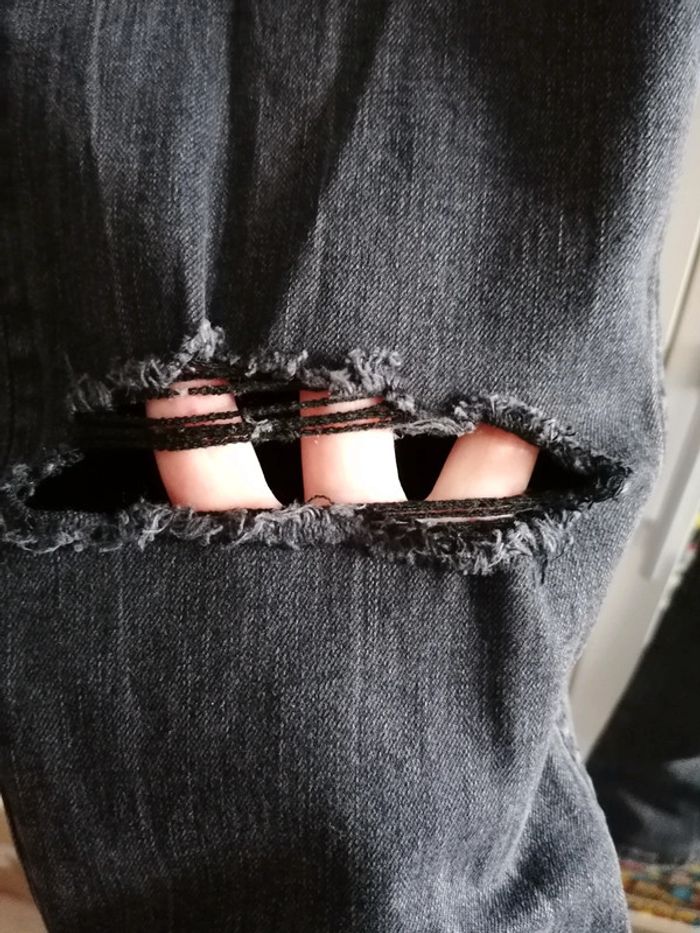 Jeans homme W34 L34 - photo numéro 4