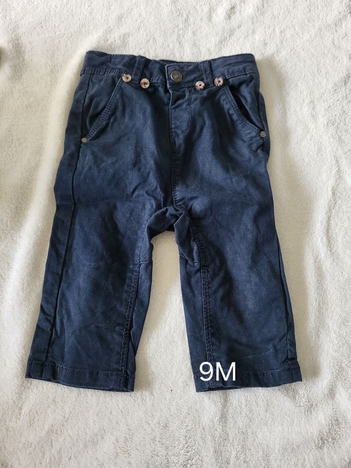 Pantalon 9 mois