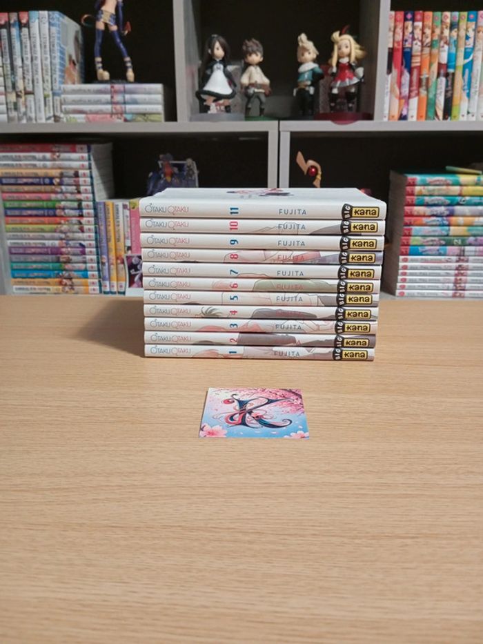 Otaku Otaku intégral