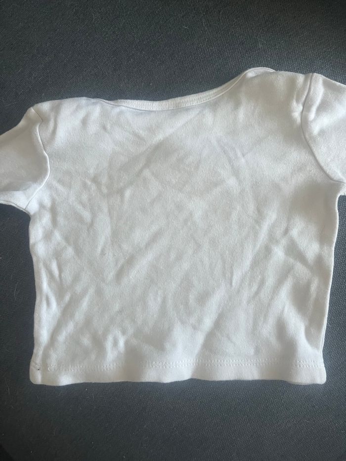 T shirt - photo numéro 3