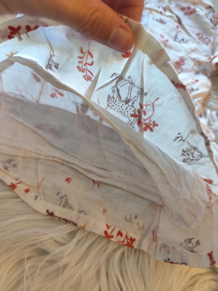 Tunique doublée ML - photo numéro 5