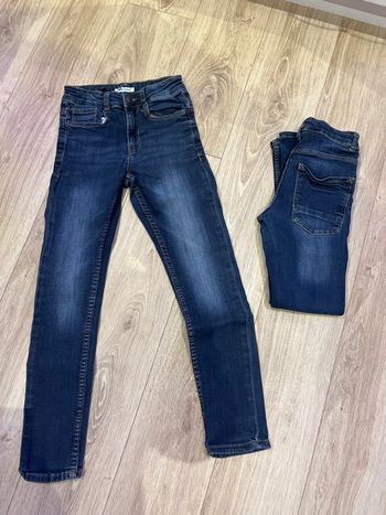 Jean lot de 2