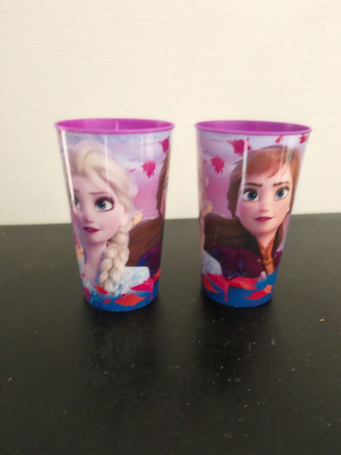 Verres disney