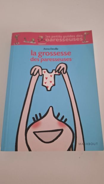 Livre la grossesse des paresseuses