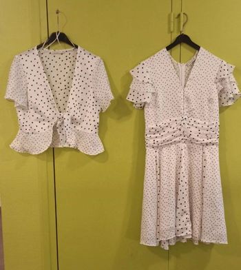 🤍Ensemble deux pièces 🖤🤍