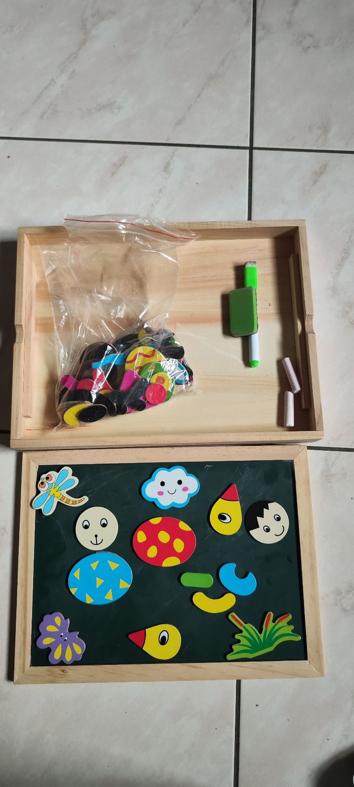 Tableau multifonctions  Tribe - photo numéro 5