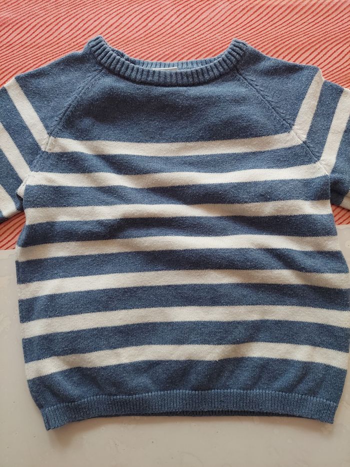 Pull 9/12mois - photo numéro 2