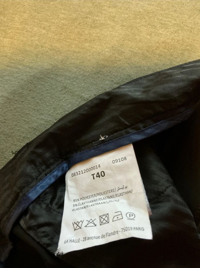 Costume Noir - photo numéro 7