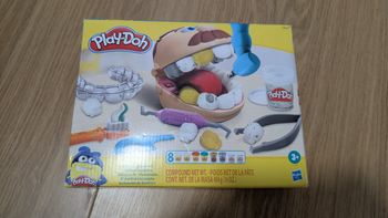 Play Doh dentiste
